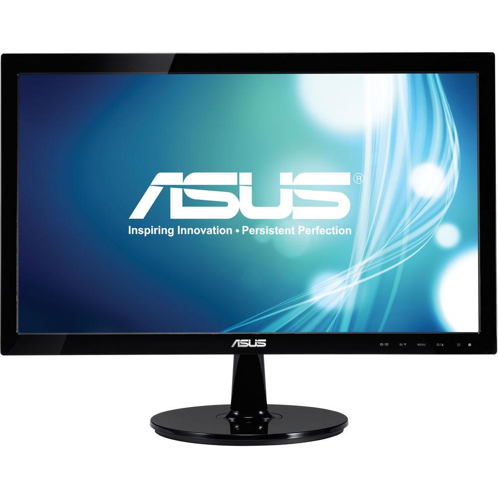 ASUS VS207D-P 19.5" Widescreen LED Backlit Monitor