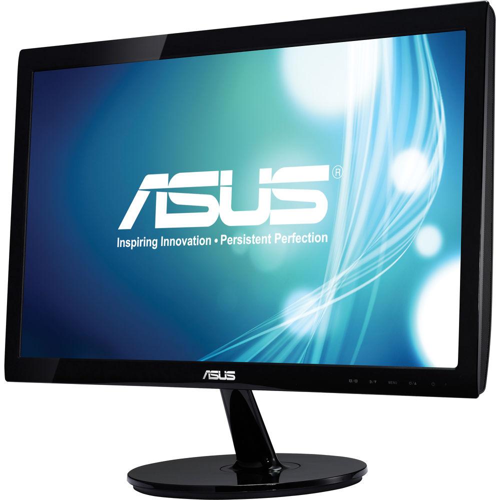 ASUS VS207D-P 19.5" Widescreen LED Backlit Monitor
