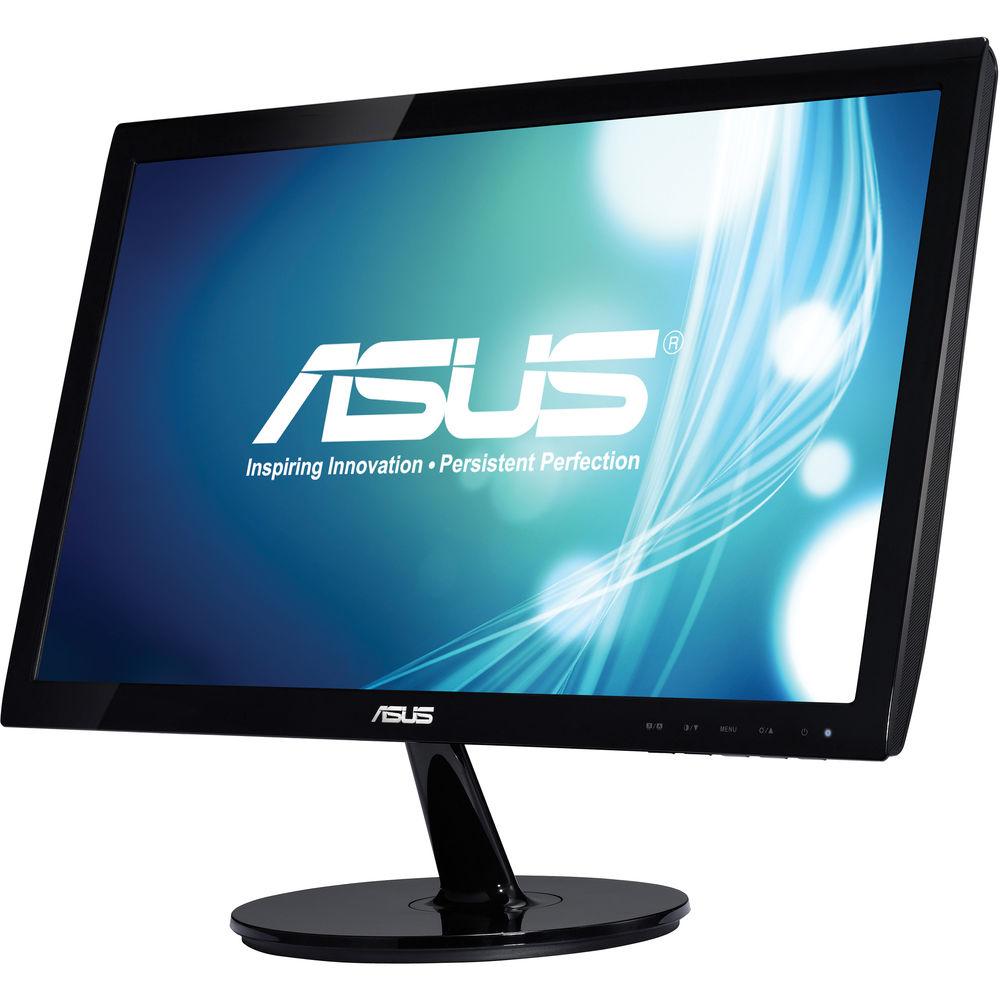 ASUS VS207D-P 19.5" Widescreen LED Backlit Monitor