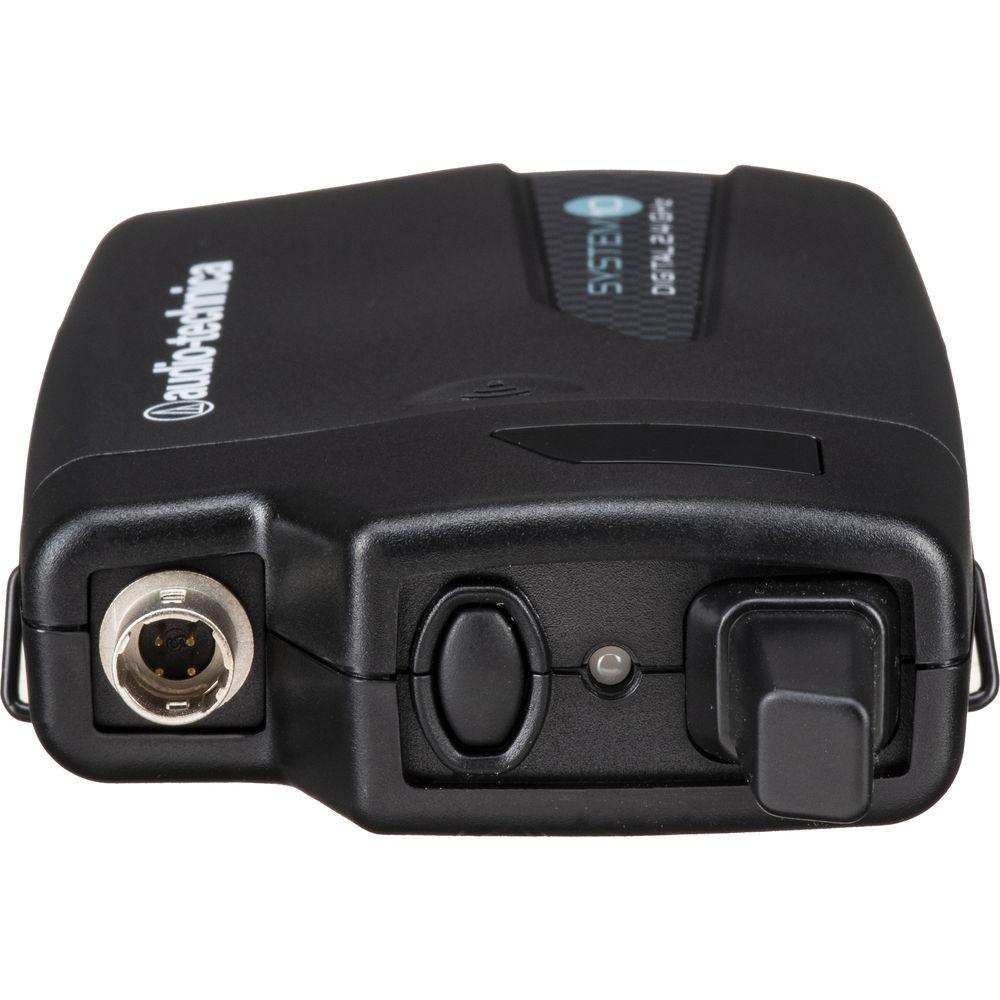 Audio-Technica ATW-T1001 System 10 Digital UniPak Transmitter