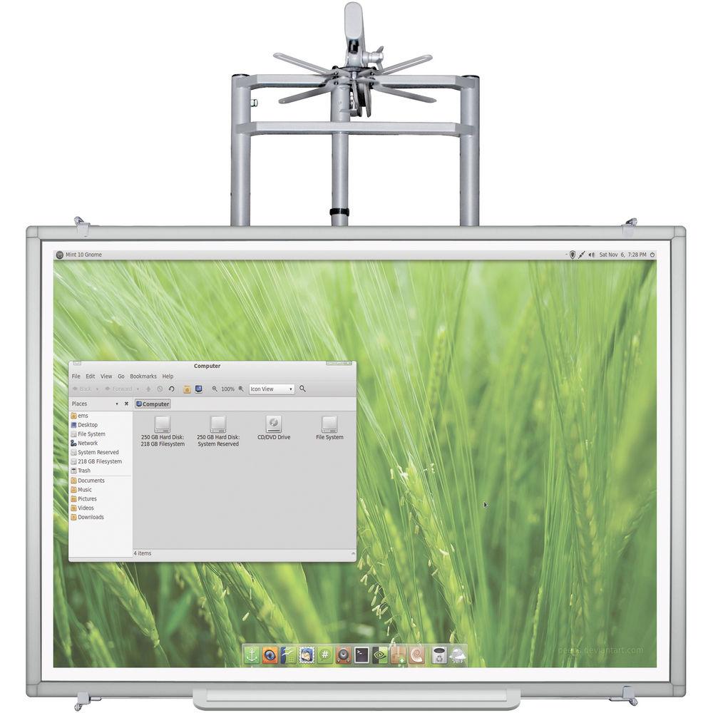 Balt 27606 iTeach Electric Wall Mount