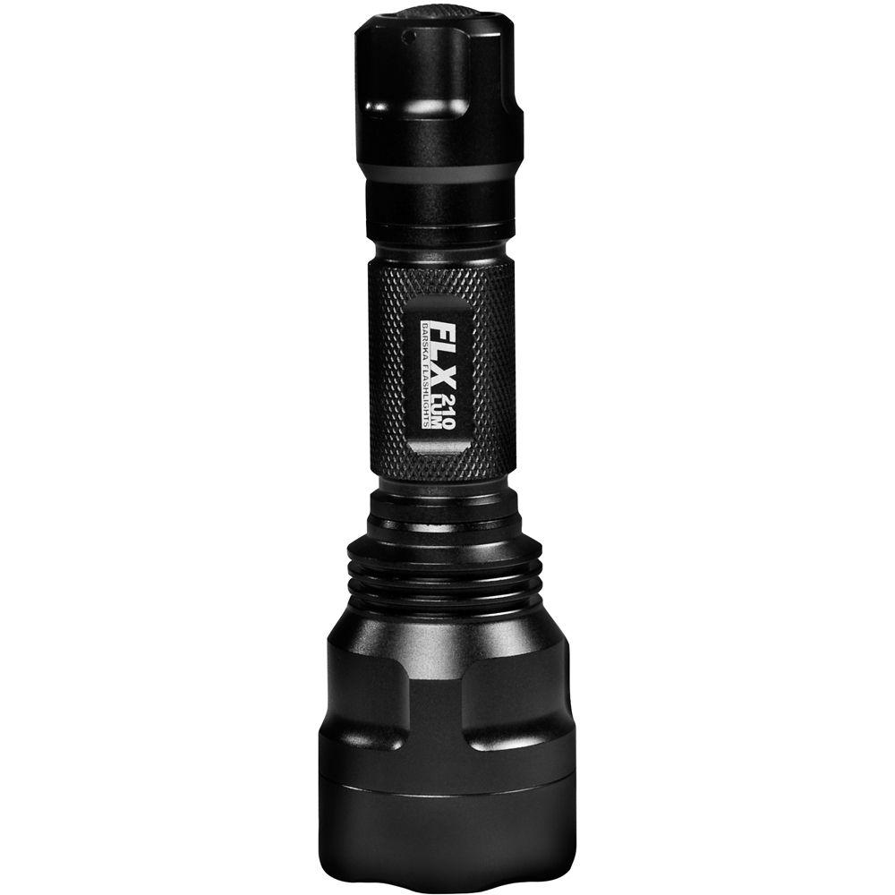 Barska 210-Lumen LED Flashlight