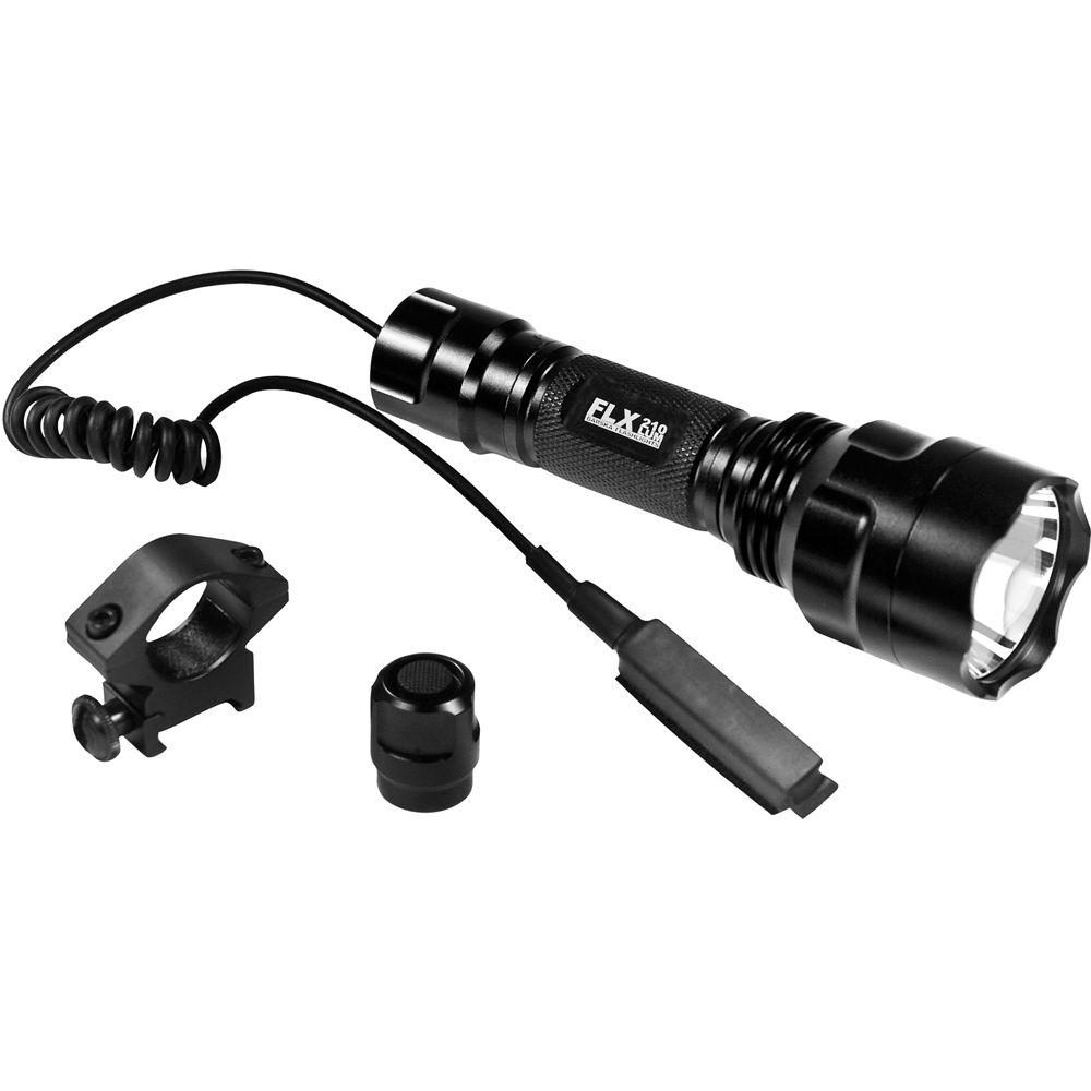 Barska 210-Lumen LED Flashlight