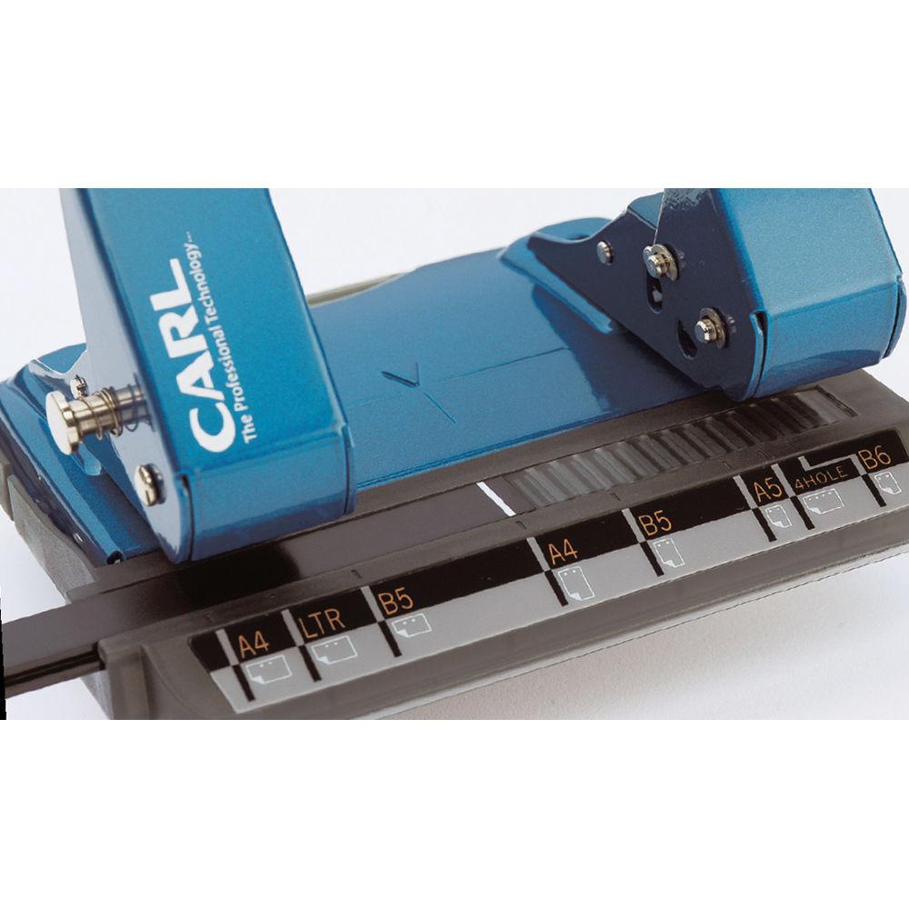 Carl ALYSIS 2-Hole, 32 Sheet Paper Punch