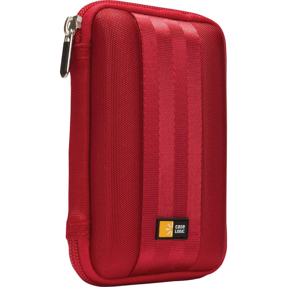 Case Logic QHDC-101 Portable Hard Drive Case