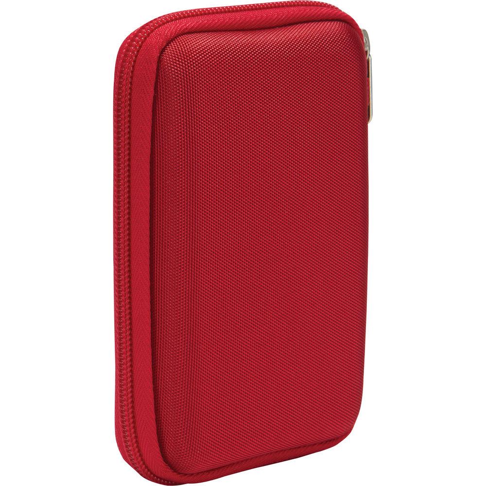 Case Logic QHDC-101 Portable Hard Drive Case