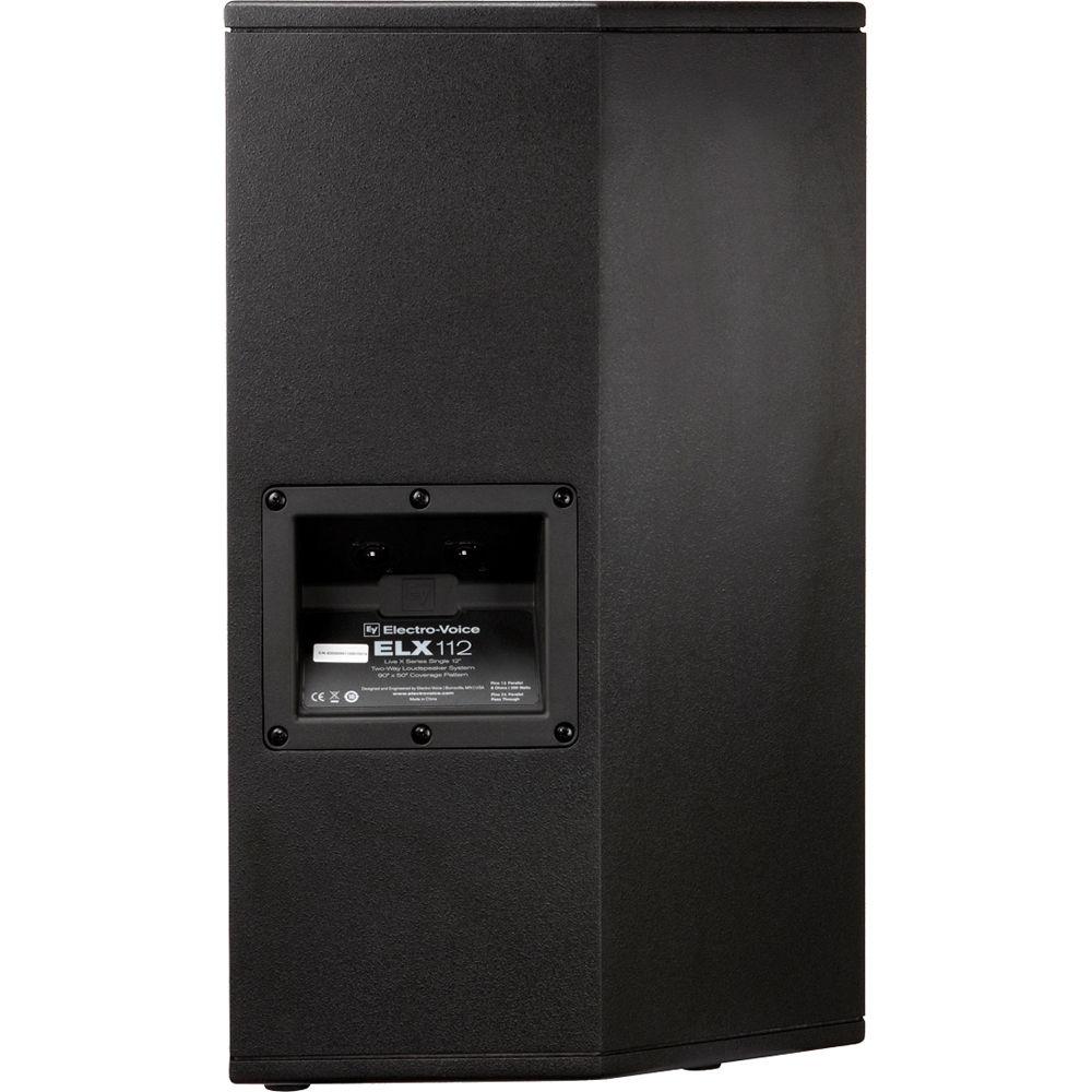 Electro-Voice ELX112 12" Live X 2-Way Passive Loudspeaker