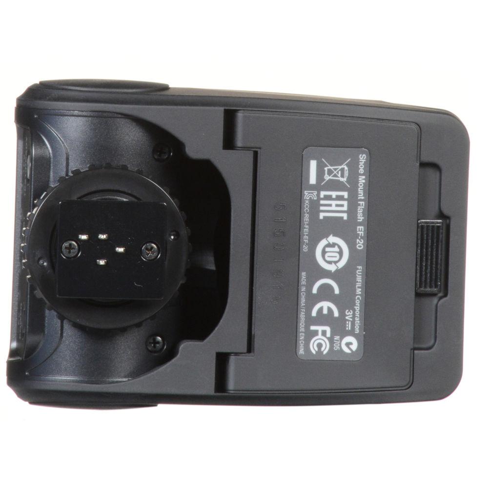 FUJIFILM EF-20 Flash