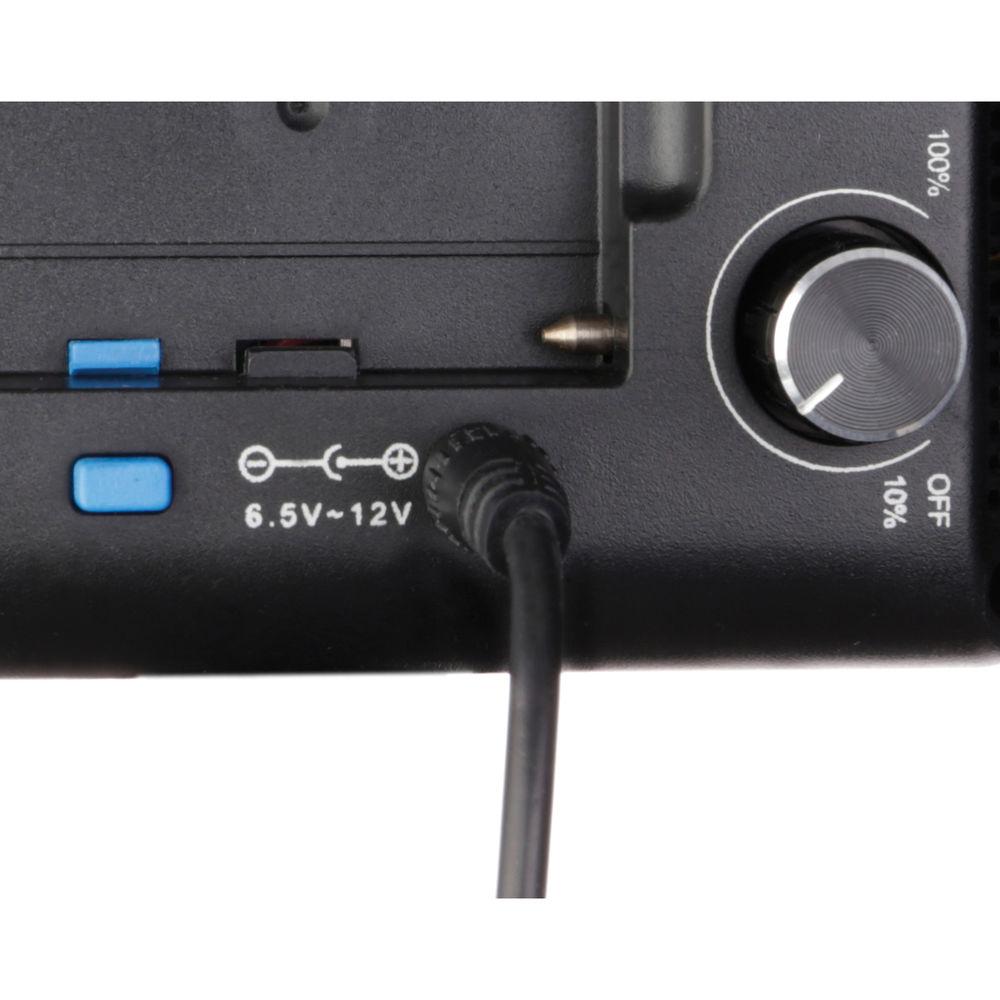 Genaray LED-7500T 320 LED Variable-Color On-Camera Light