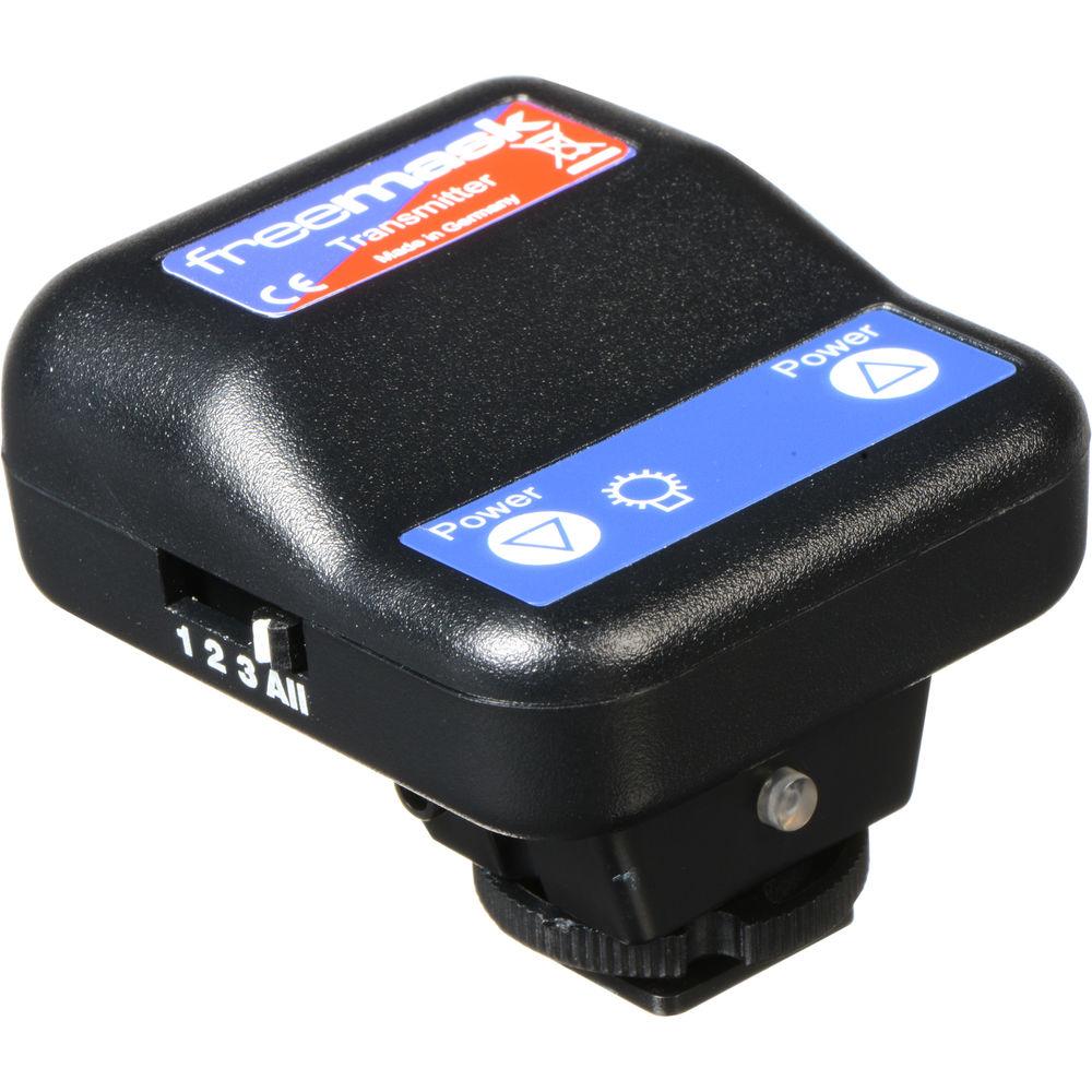 Hensel Strobe Wizard Plus FREEMASK Transmitter