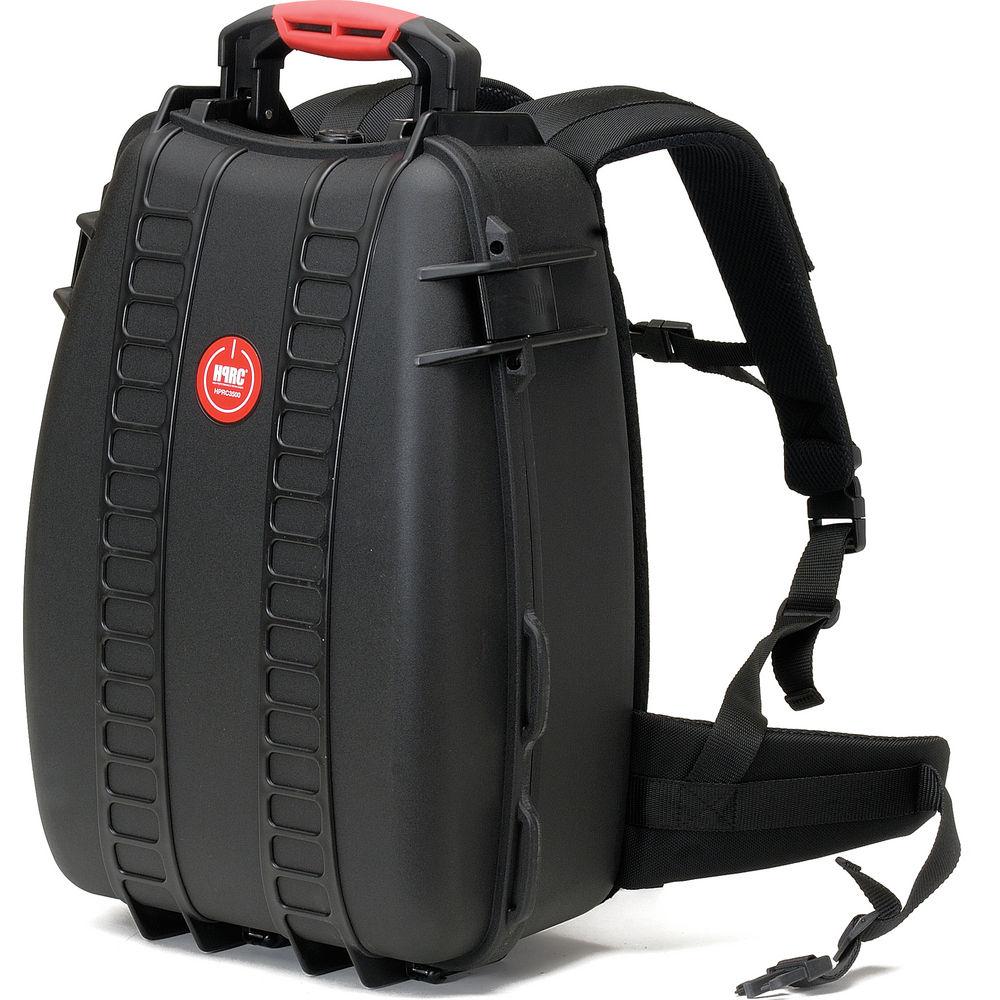 HPRC 3500DK Backpack with Internal Bag