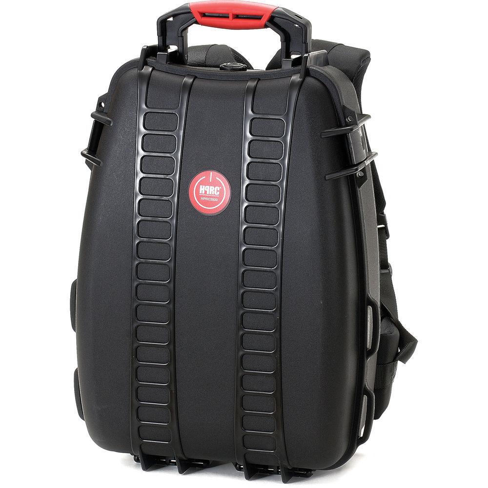 HPRC 3500DK Backpack with Internal Bag