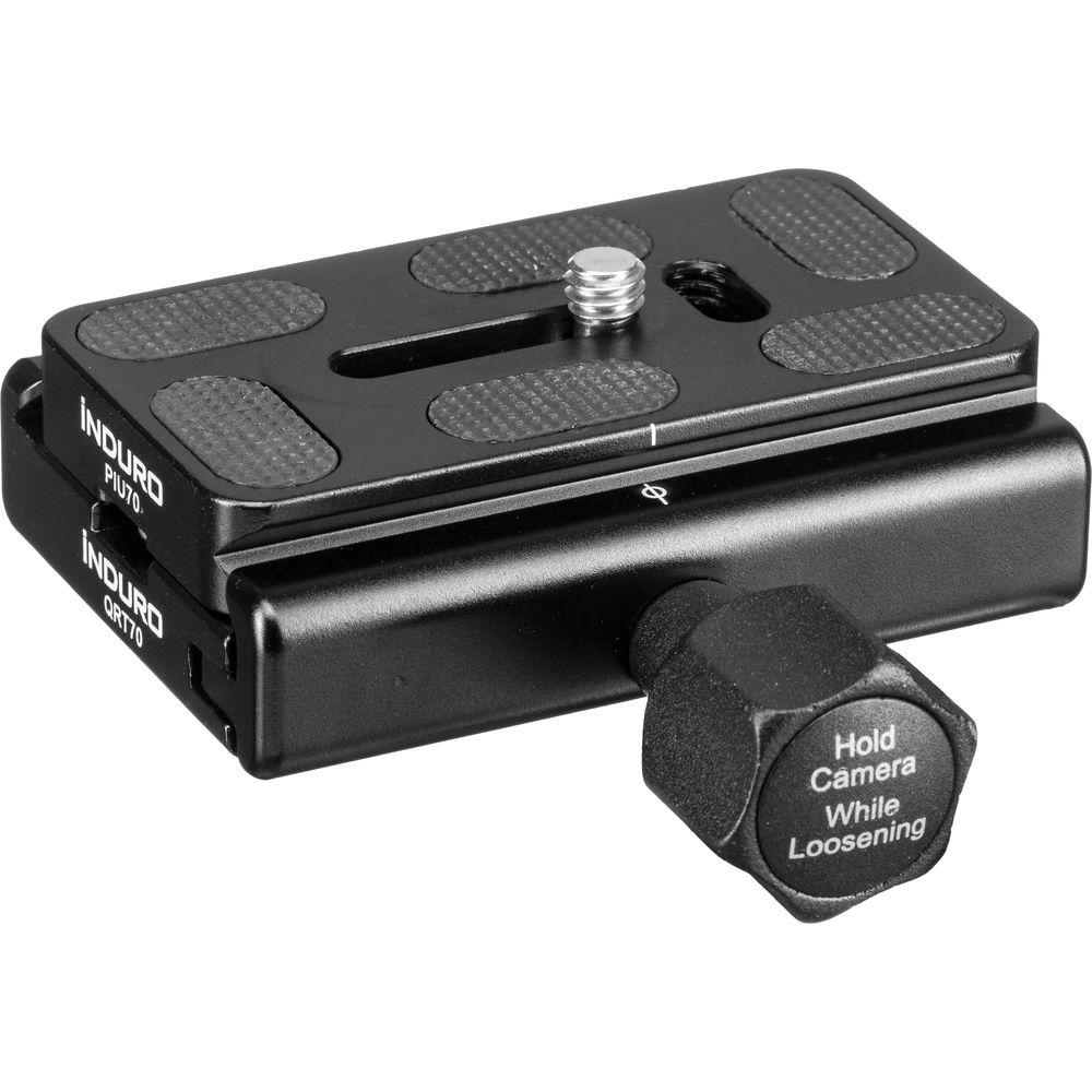 Induro QRT70 Quick Release Clamp