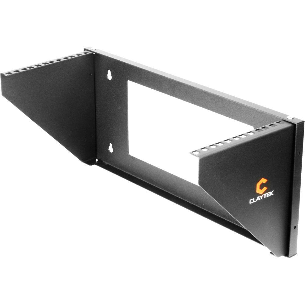 iStarUSA Claytek WUT-40B Vertical Rack for Rack-Mountable Equipment