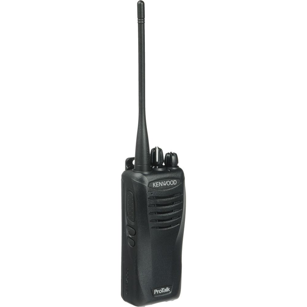 Kenwood TK-3402UK Compact UHF FM 5W Portable Radio