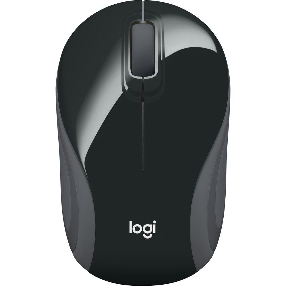 Logitech M187 Wireless Ultra Portable Mouse