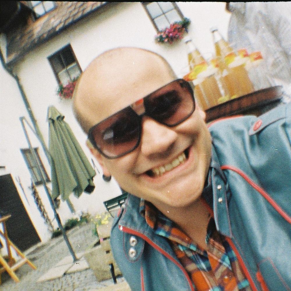 Lomography Diana Baby 110 Camera