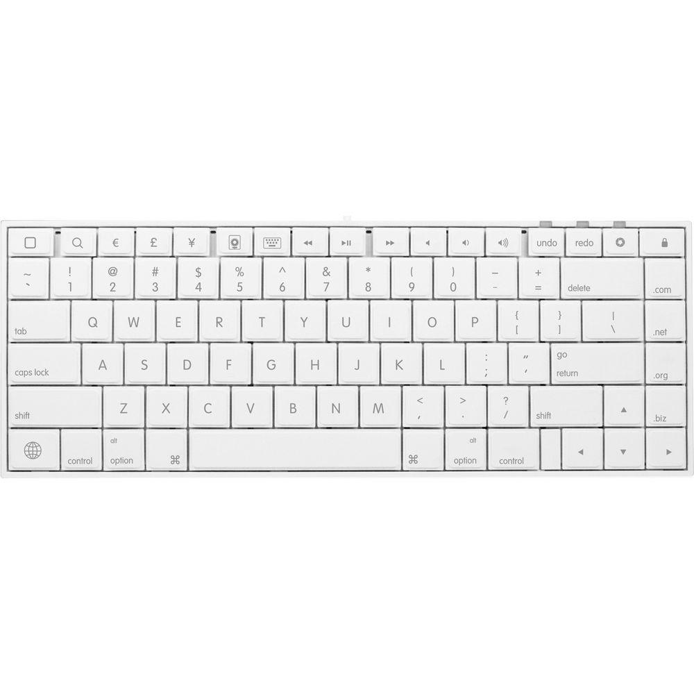 Macally Wired Keyboard for 30-Pin iDevices