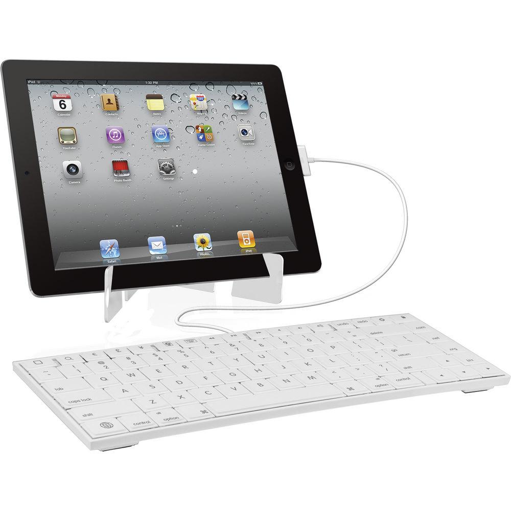 Macally Wired Keyboard for 30-Pin iDevices