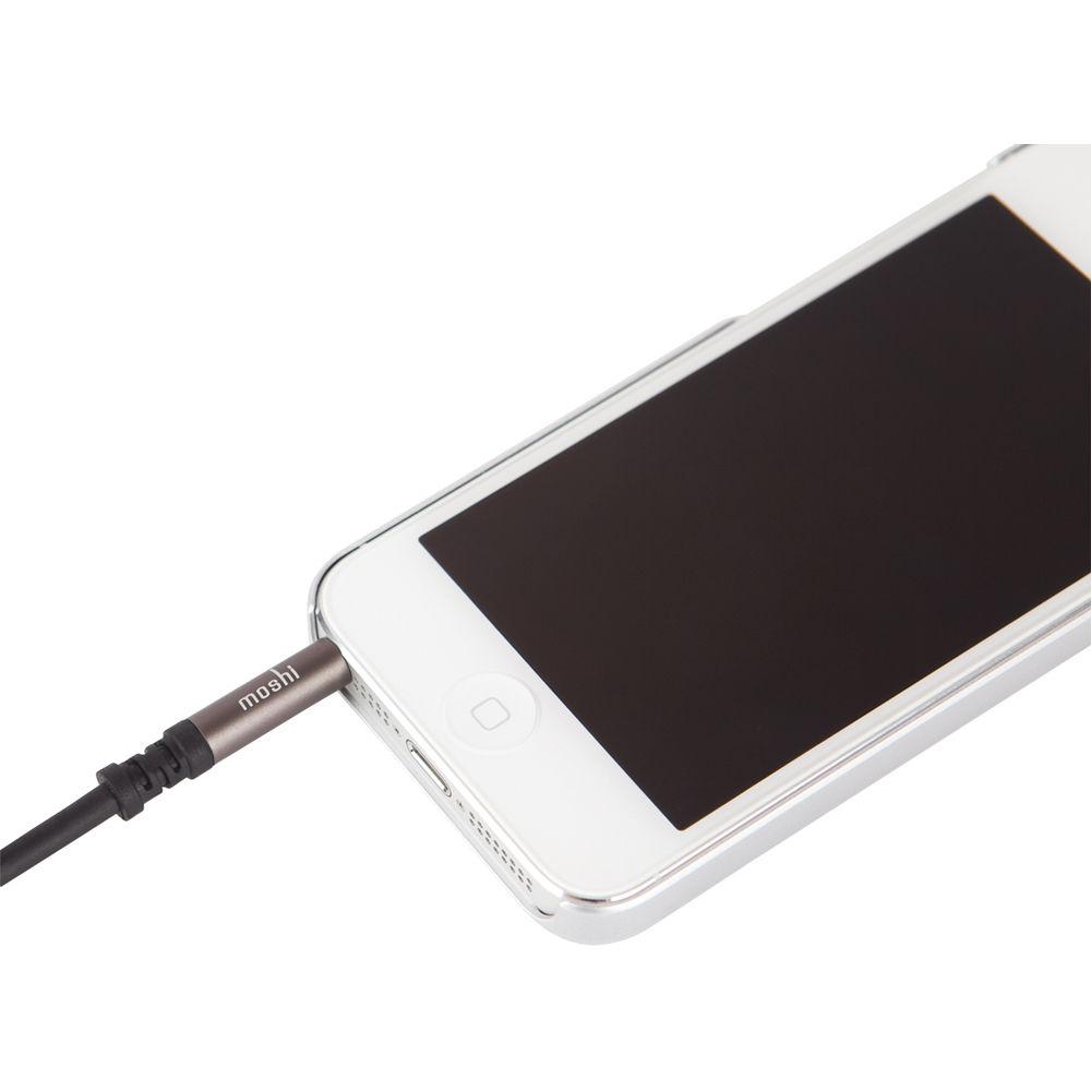 Moshi Audio Splitter Cable - 7.1"