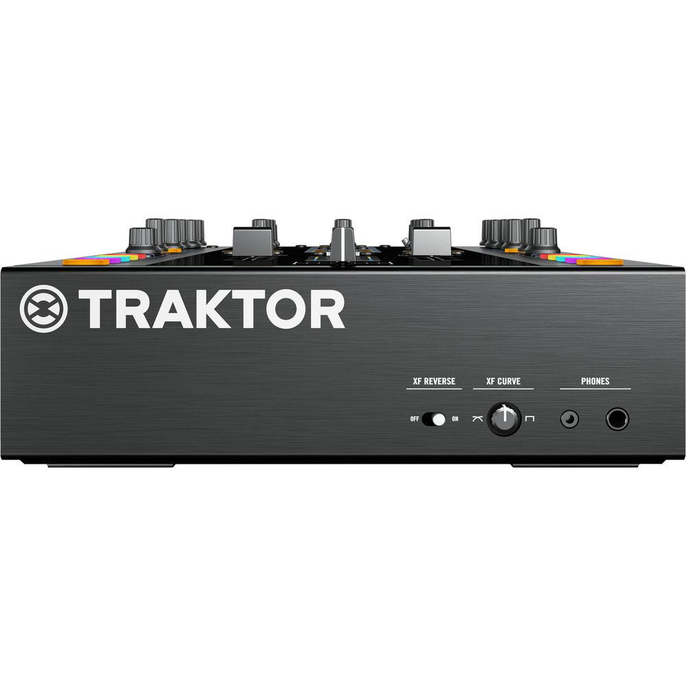 Native Instruments TRAKTOR KONTROL Z2 - 2 2 Channel Control Mixer