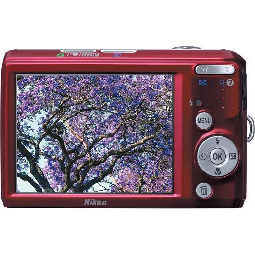 Nikon Coolpix L20 Digital Camera - Refurbished