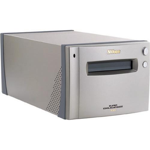Nikon Super Coolscan 9000 ED, 4000 dpi, Multi-Format, Film Scanner - Refurbished