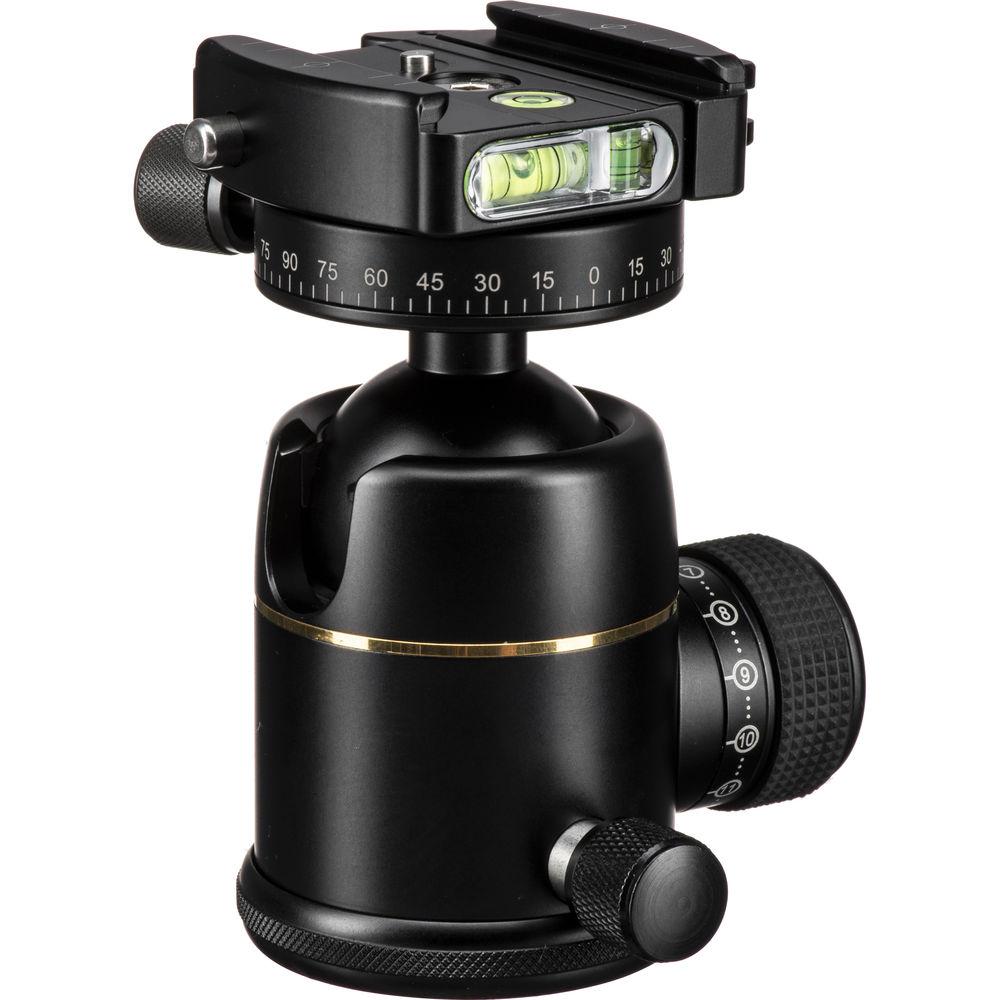 Photo Clam Pro Gold II Easy PQR Ballhead