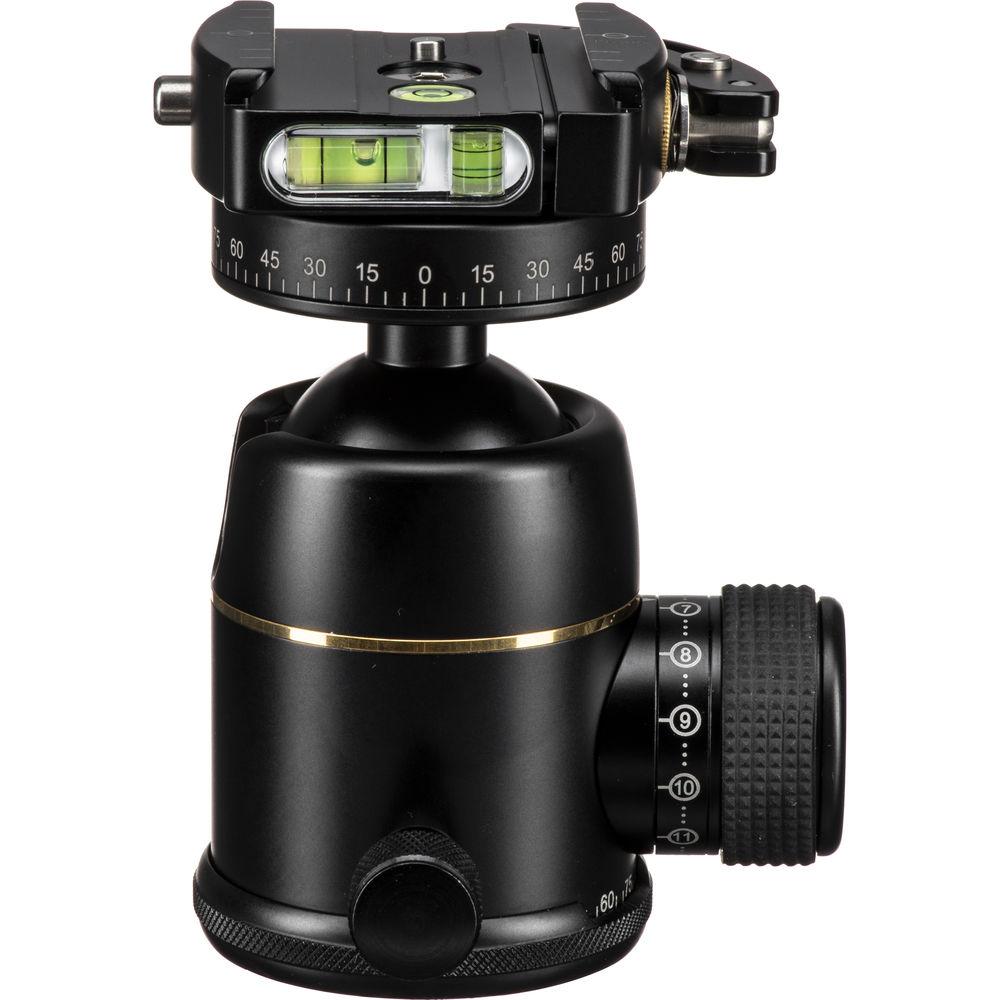 Photo Clam Pro Gold II Easy PQR Ballhead