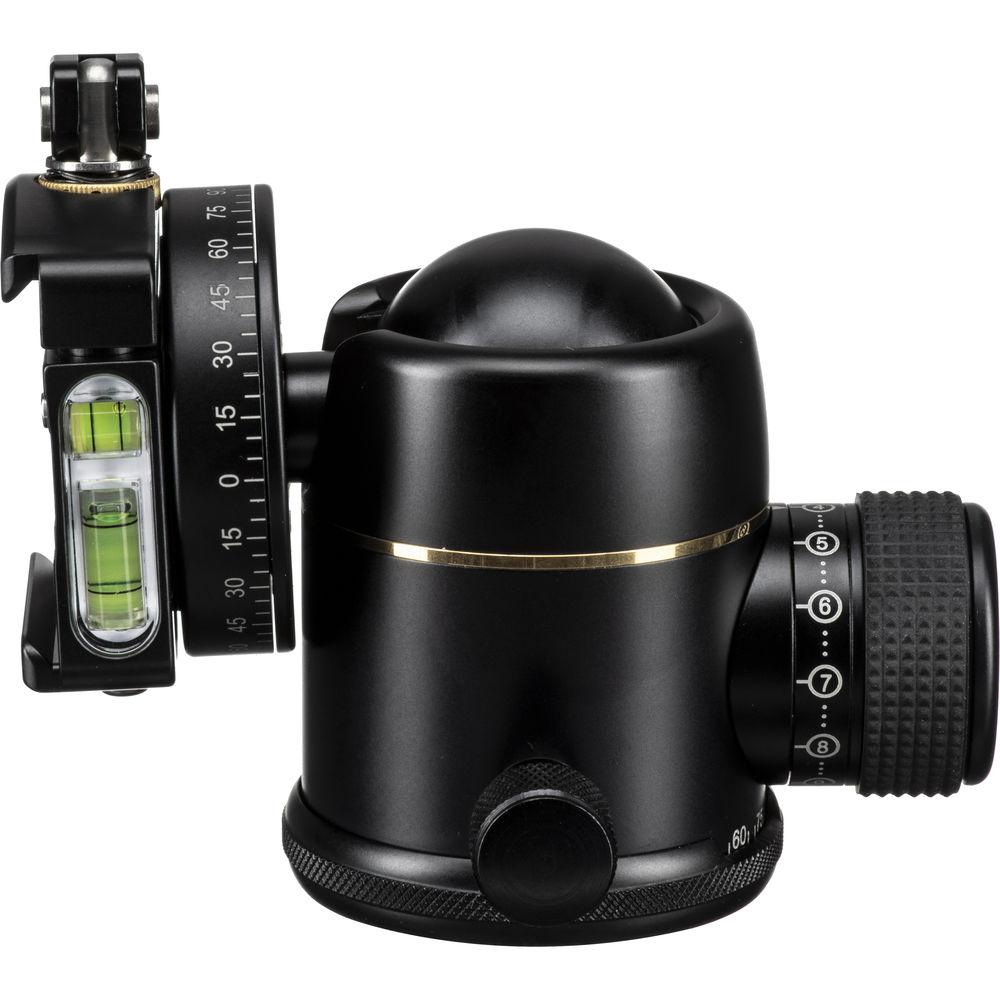 Photo Clam Pro Gold II Easy PQR Ballhead