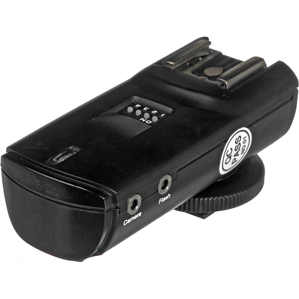 RPS Lighting Studio 3-In-1 Wireless Remote System For Nikon D90 D5000