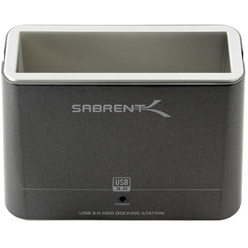 Sabrent USB 3.0 Docking Station for SATA II or SATA I 3.5" Hard Drives