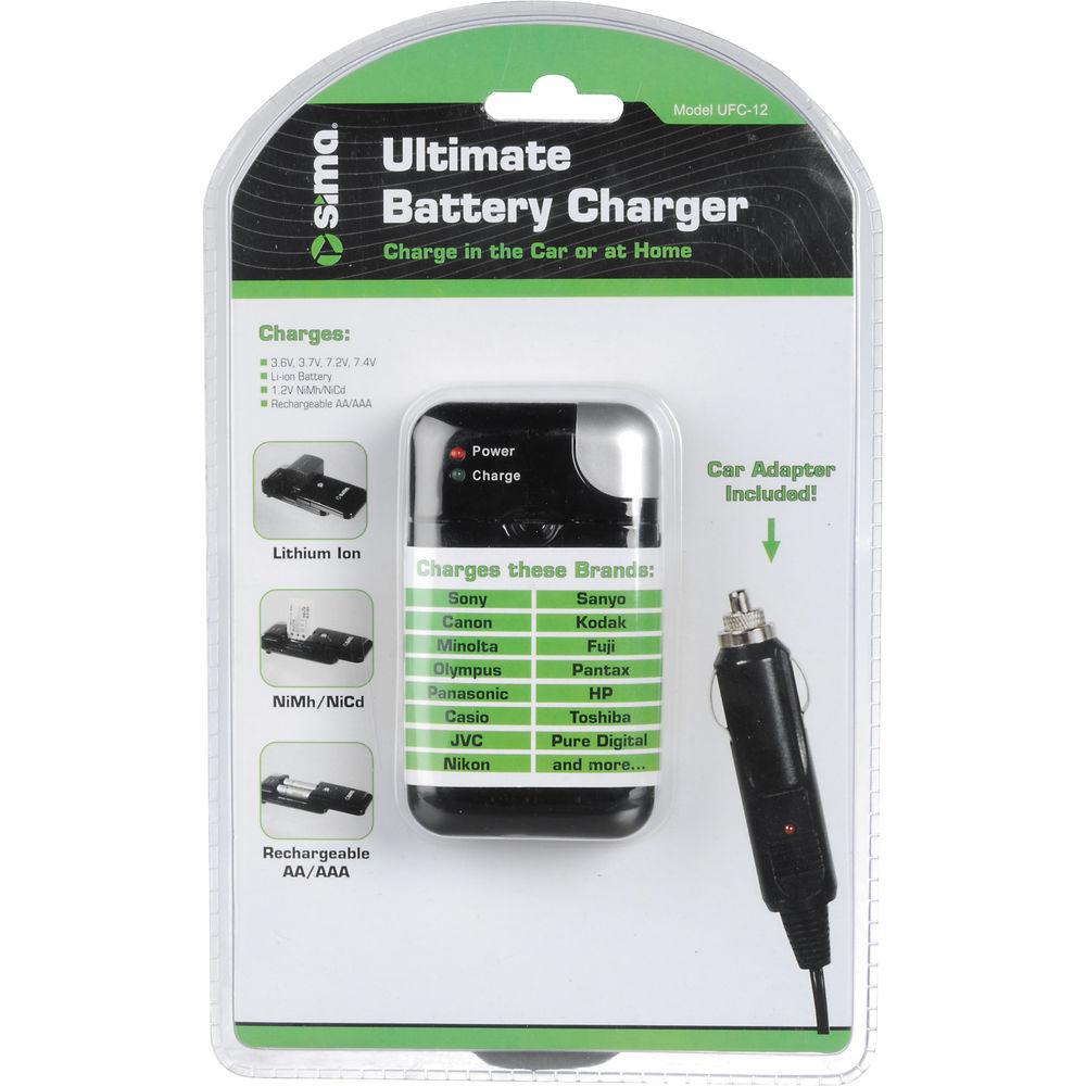 Sima Ultimate Battery Charger, Sima, Ultimate, Battery, Charger