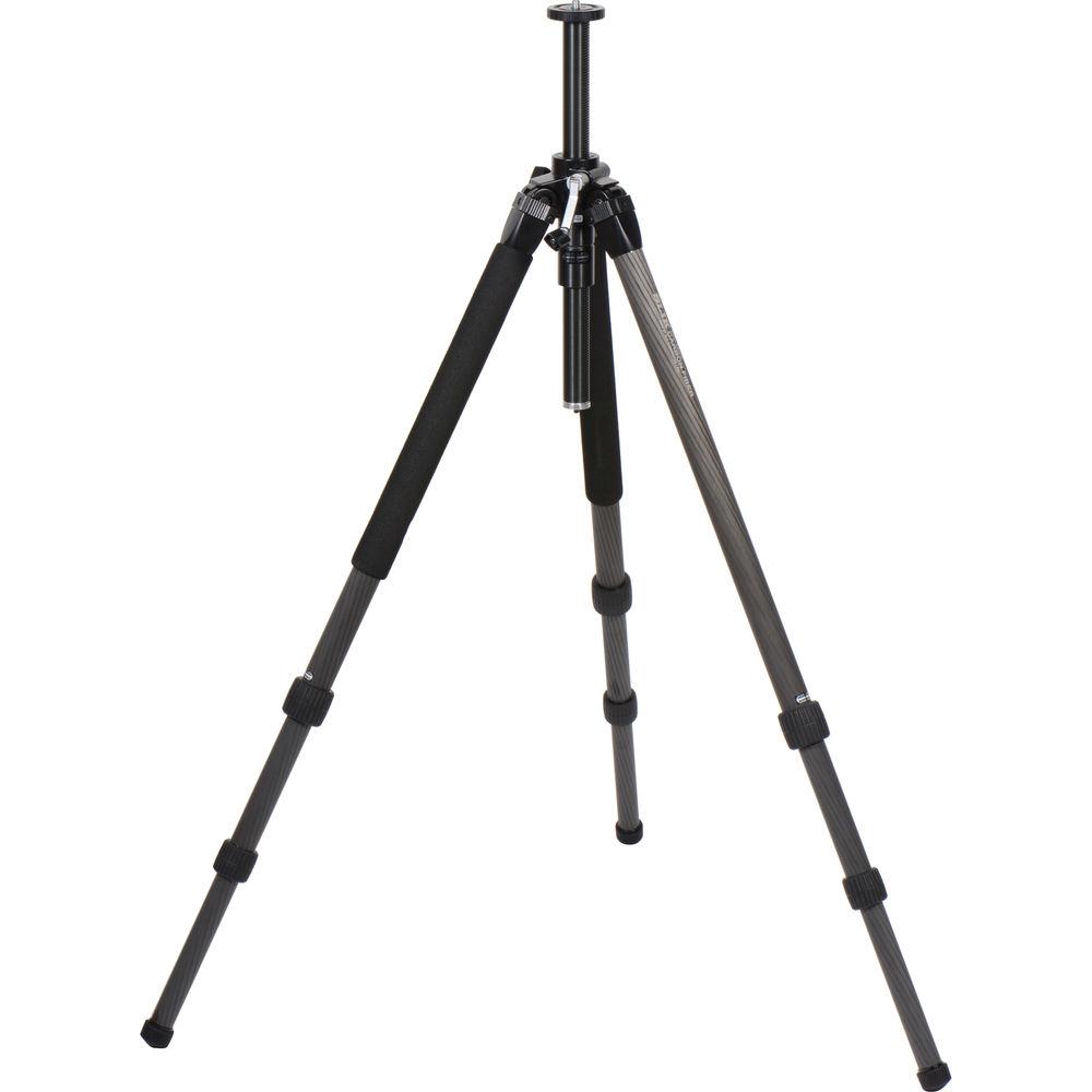 Slik Pro 923 CF 3-Section Carbon Fiber Tripod