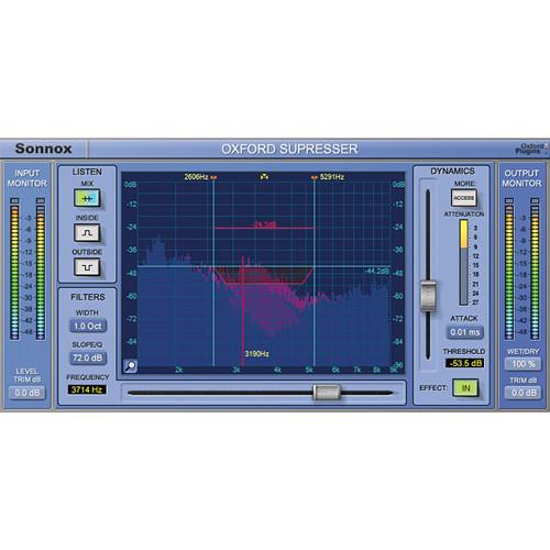 Sonnox Broadcast Production Plug-In Collection, Sonnox, Broadcast, Production, Plug-In, Collection