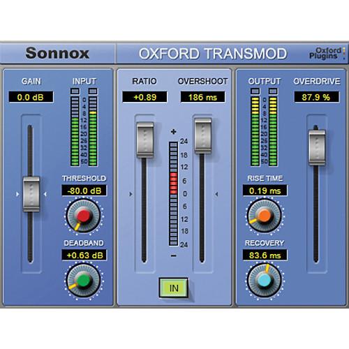 Sonnox Enhance Plug-In Collection
