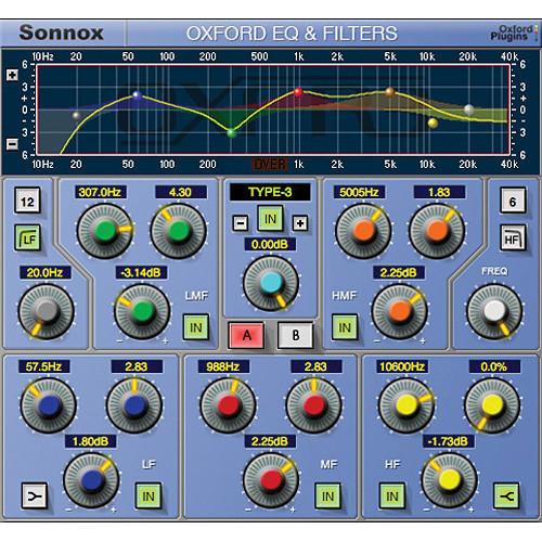 Sonnox Essential Plug-In Collection