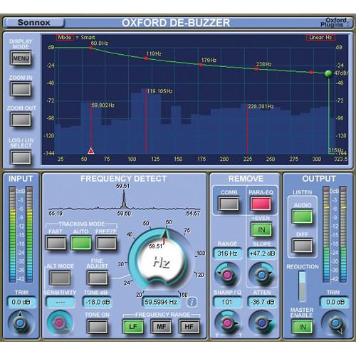 Sonnox Restore Plug-In Suite