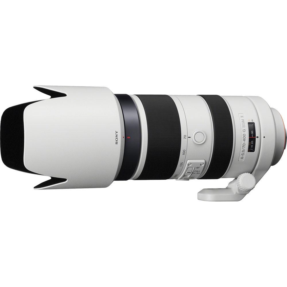 Sony 70-400mm f 4-5.6 G SSM II Lens