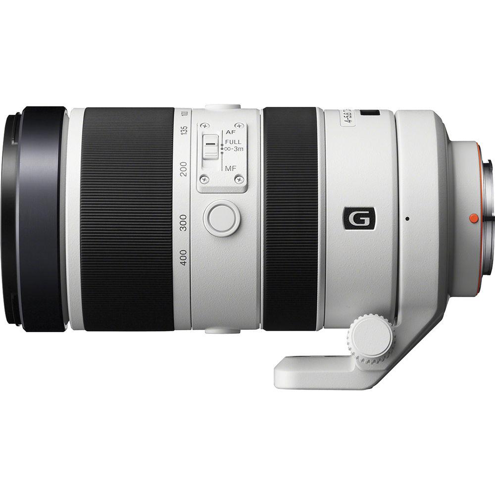Sony 70-400mm f 4-5.6 G SSM II Lens