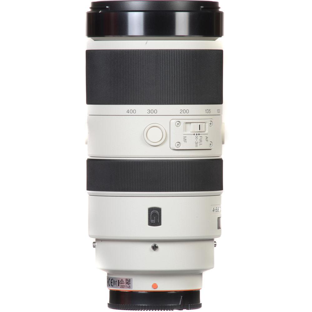 Sony 70-400mm f 4-5.6 G SSM II Lens