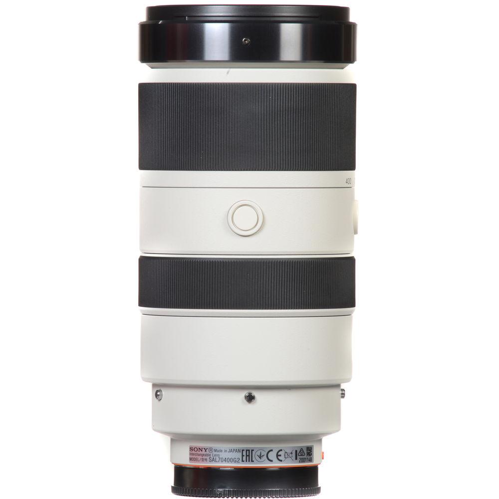 Sony 70-400mm f 4-5.6 G SSM II Lens