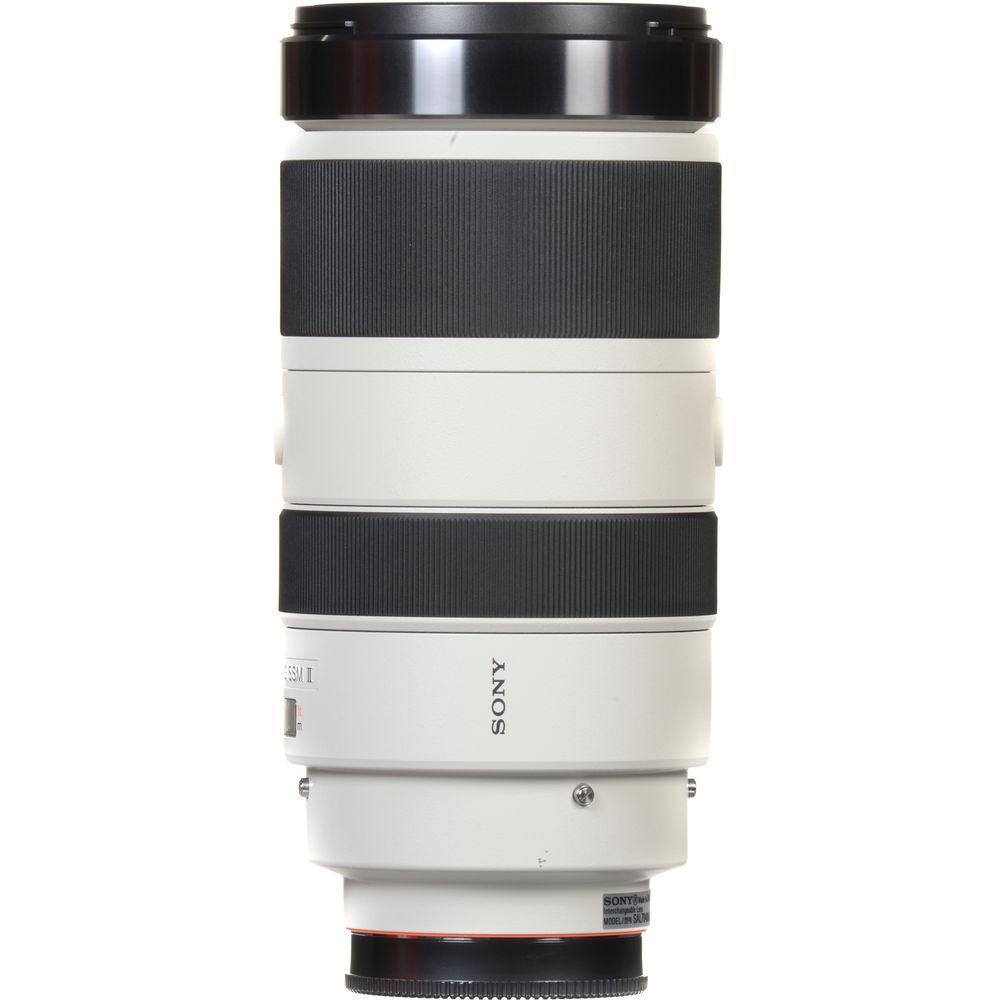 Sony 70-400mm f 4-5.6 G SSM II Lens