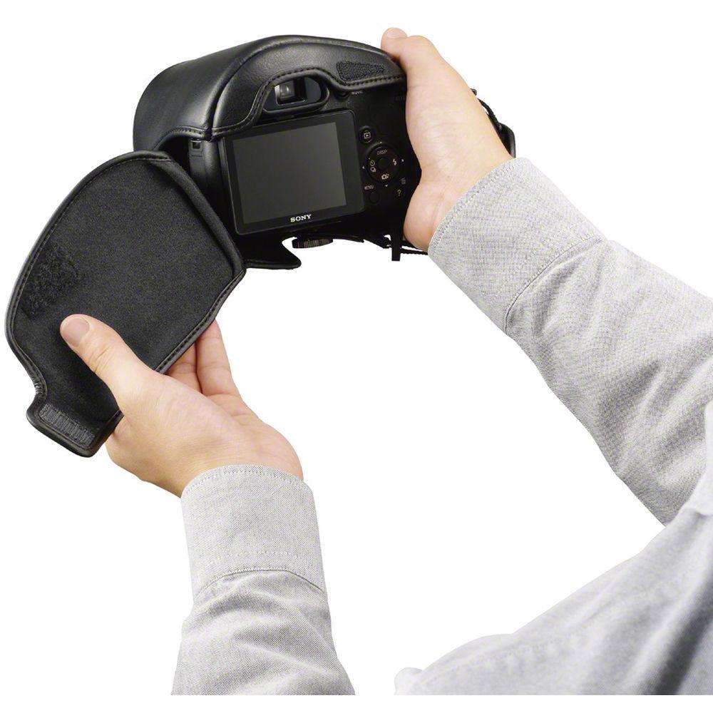 Sony Jacket Case for Cyber-shot DSC-HX300 HX200V Digital Camera