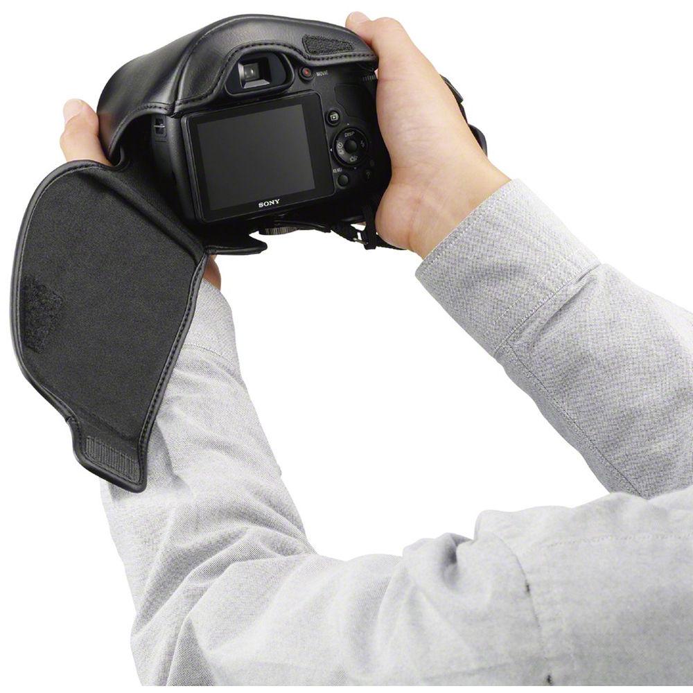 Sony Jacket Case for Cyber-shot DSC-HX300 HX200V Digital Camera
