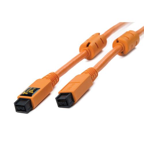 Tether Tools TetherPro FireWire 800 9-Pin to FireWire 800 9-Pin Cable, Tether, Tools, TetherPro, FireWire, 800, 9-Pin, to, FireWire, 800, 9-Pin, Cable