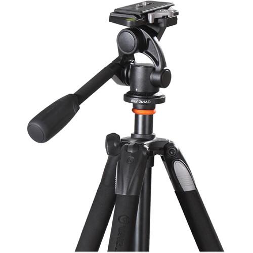 Vanguard Alta 233AO Aluminum-Alloy Tripod Kit with PH-21 2-Way Pan Head