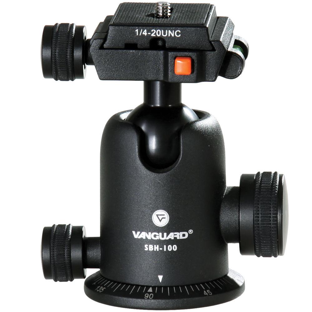 Vanguard Alta Pro 263AB 100 Aluminum-Alloy Tripod Kit with SBH-100 Ball Head