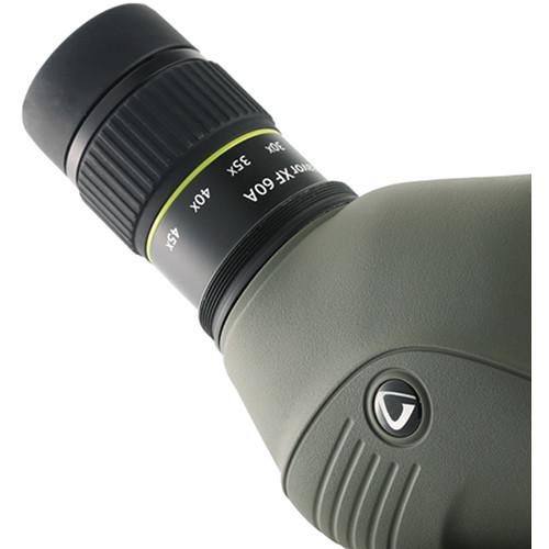 Vanguard Endeavor XF 15-45x60 Spotting Scope