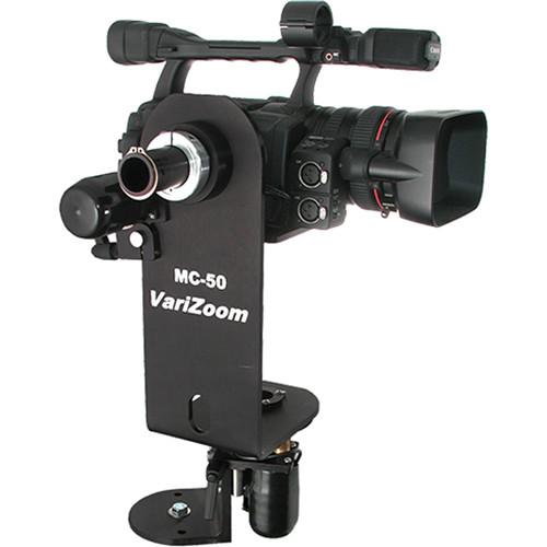 VariZoom QuickJib Extension Kit with TCR100 Tripod, DCR100 Dolly & MC50 Motorized Head